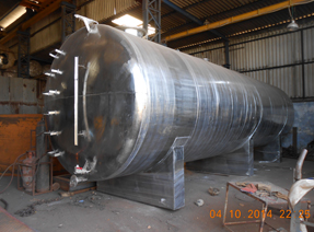 ss storage Tank