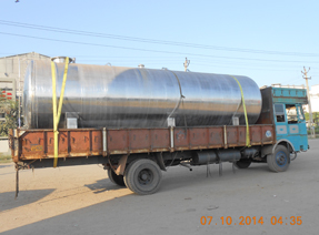 ss storage Tank